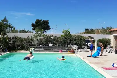 Image de Almanarre beach house 3