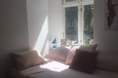 Image de Appartement récemment rénové au coeur de Nørrebro