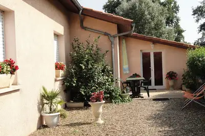Image de Petite maison en rez de chaussé
