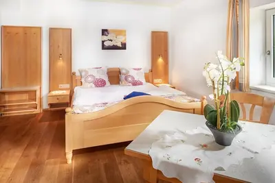 Image de Chambre double n ° 5 - Obermühle, maison