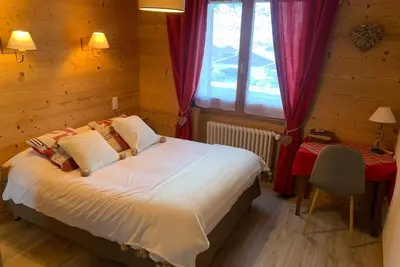 Image de Appartement 51m² à 150m des remontées mécaniques, des commerces, piscine, balnéo