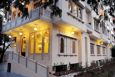 Image de Om Niwas Suite Hotel