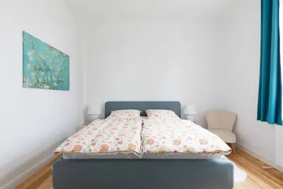 Image de Appartement Margarete - Appartements dans la Villa Lindenallee 9