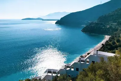 Image de Muses Maisons De Bord De Mer