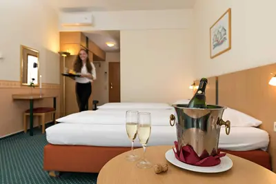 Image de Chambre Double - Schwarzwaldhotel Gengenbach