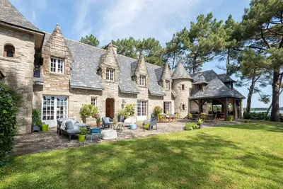 Image de Le Manoir de Saint-Brendan - 15p avec vue sur mer