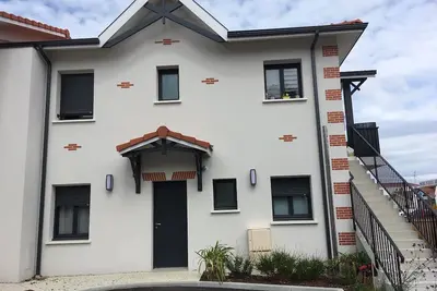 Image de Bassin Arcachon La Teste Appartement recent 4 couchages petit jardin et parking