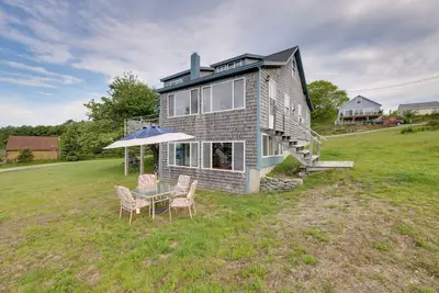 Image de Nouveau! Waterfront Cottage - 17 Km Ă Acadia Ntnl Pk!
