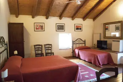 Image de Chambre Pitosporo à B & b Case Zuccaro