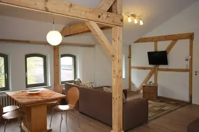 Image de Appartement Theophanu - Thermes inclus - Appartements Am Kurpark - Fam. mineur
