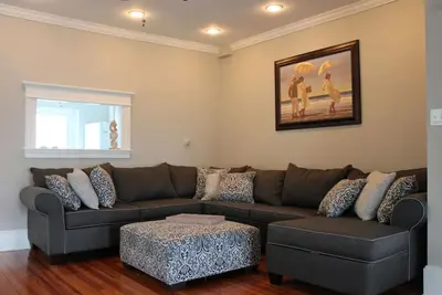 Image de Juste Remodeled! 5 chambres, incroyable Beach Block Situation dans Heart of Ocean City