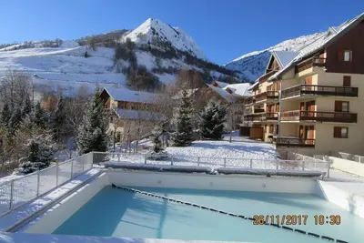 Image de Appartement 6 pers. au pied des pistes Savoie