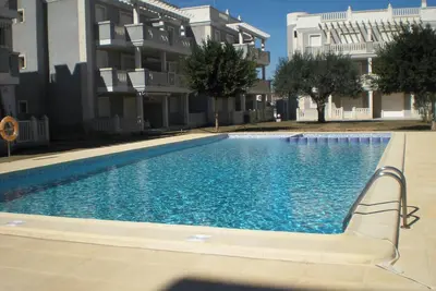 Image de Homerez - Appartement élégant Alicante + Piscine + 70 m²