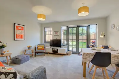 Image de Samphire Cottage - Deux Chambres Maison, Couchages 4