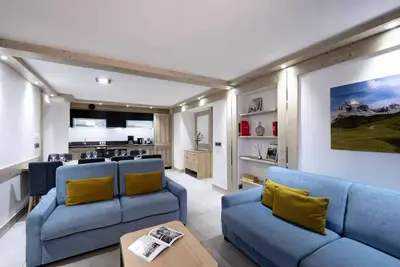 Image de Appartement 4 Pièces 8 Personnes