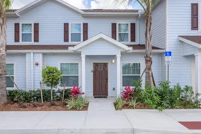 Image de Top Pick! Beautiful & Cozy 3bd Home, Gated Community, 10 Minutes from Disney