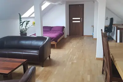 Image de Appartement Penthouse Vogla Wilanów Noclegi