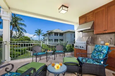 Image de Kolea 16b. Comprend les privil��ges d’adhésion au golf Waikoloa Gold et le passe pour la piscine Hilton