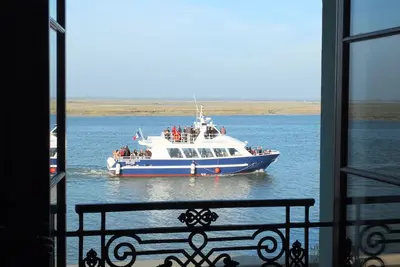 Image de Studio à Saint Valéry sur Somme avec vue exceptionnelle sur la baie de somme