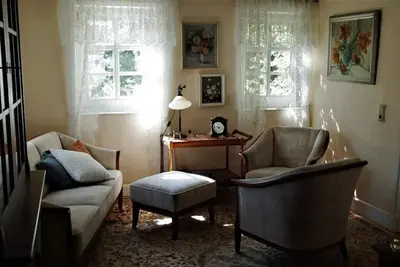 Image de Maison de vacances Liebenau pour 2 - 4 personnes avec 2 chambres Ă coucher - Maison de vacances