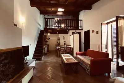 Image de Maison près de Vittoriale, à 4 pas du lac