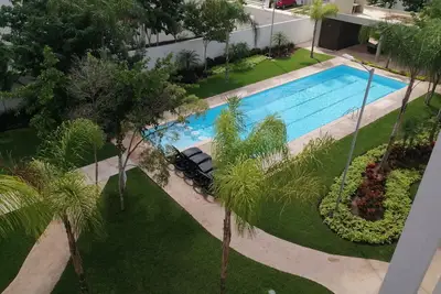 Ajouter un film sur le jardin sur le toit
