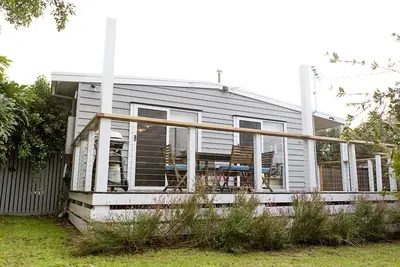 Image de Beach Haven - chic de style plage