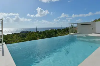 Image de South Wave - St Barts - 2 bedroom Villa - Toiny, Bl