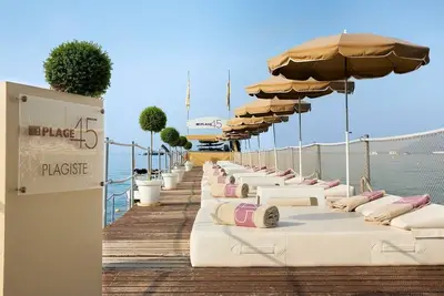 Image de Le Grand Hotel sur la Croisette