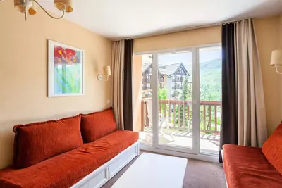 Image de 3-Zimmer-Wohnung für 7 Personen Komfort