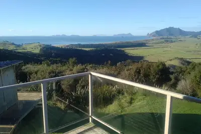 Image de Eagles Rest: Détendez-vous, détendez-vous avec la nature et une vue imprenable sur l'océan et la montagne