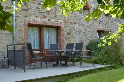 Image de Maison de vacances א Daverdisse avec jardin