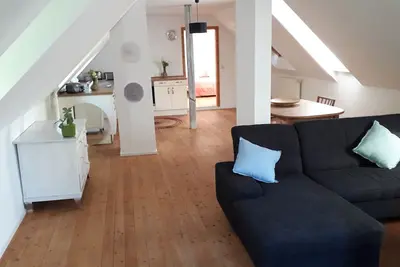 Image de Appartement proche du centre dans une oasis de verdure