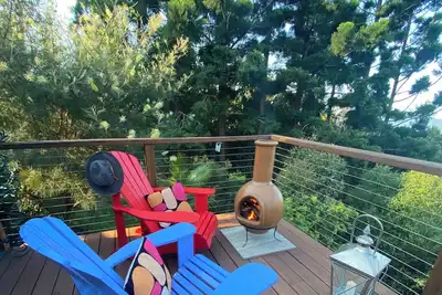 Image de Willow Cabin escapade