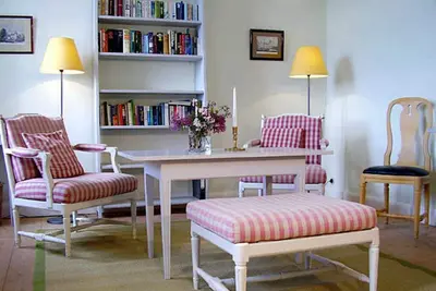 Image de Mansion Apartment 2 - Gutsanlage Boldevitz \/ Ferienhaus GbR
