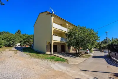 Image de Appartement de vacances Dramalj pour 2 - 4 personnes avec 1 chambre Ă coucher - Appartement de vacan