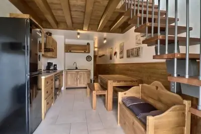 Image de Appartement Méribel, 3 pièces, 8 personnes