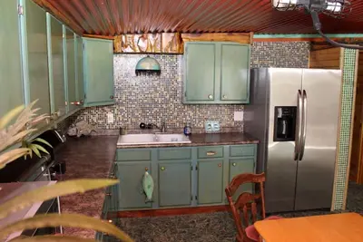 Image de Stand de cerfs Get away!