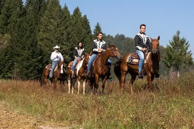 Image de Marina pour les familles et les animaux de compagnie Ranch Ranch