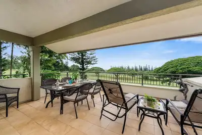 Image de Kgv 16t1-ÉTÉ 168 $ / nuit! Suite de luxe 1 chambre sur le parcours de golf de Kapalua