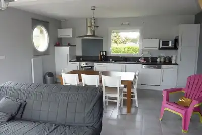 Image de Location Saisonnière sur Plouguerneau – 200 mètres de la mer (Finistère)
