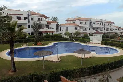 Image de Appartement en attique à Coto de Sancti Petri Résidentiel