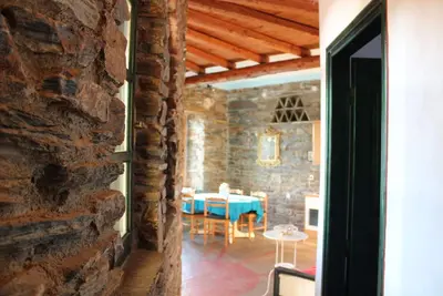 Maison cycladique Ermis Andros