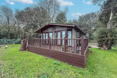 Image de Pavillon de luxe accueillant les animaux de compagnie avec terrasse et sauna dans le Suffolk réf 32008a
