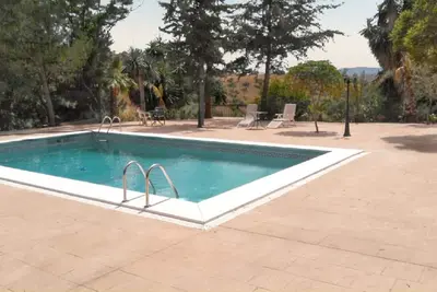 Homerez - Villa de luxe à Málaga - Piscine privée