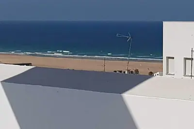 Image de Appartement avec vue sur la mer dans le centre de Conil.