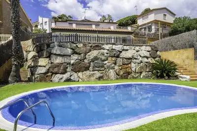 Image de HomeHolidaysRentals Electra - Costa Barcelona