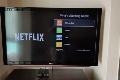 Image de Full House à 150m de la 4ème avenue Parkhurst (wifi haut débit & Netflix)