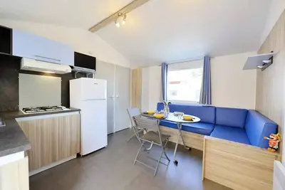 Image de Mobil-home Family Tv 4 Pièces 6\/7 Personnes