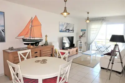 Image de Superbe appartement avec Wifi vue mer à Tregastel